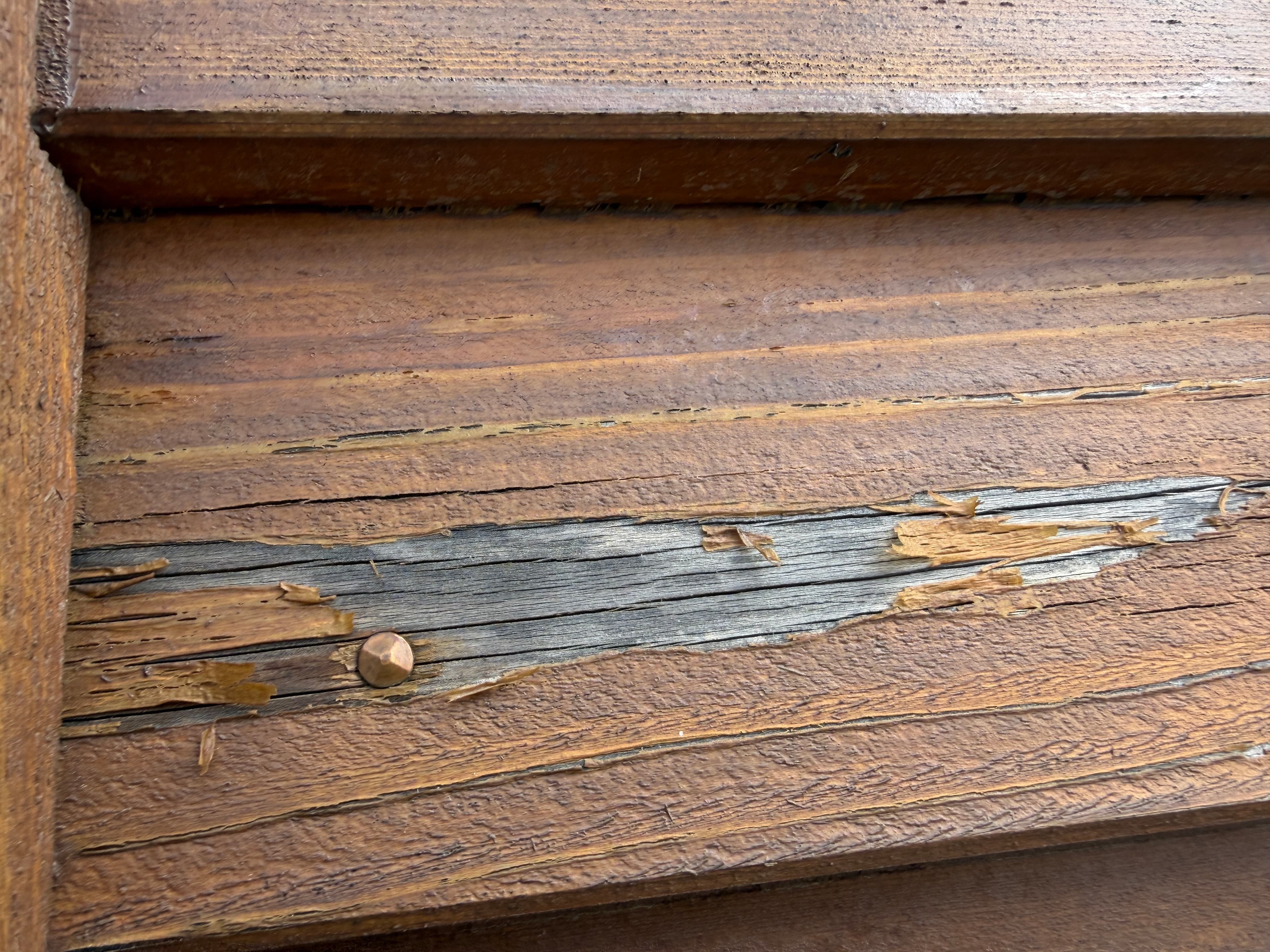 Restaining Cedar Over an Old Coating? Here's What Can Go Wrong (And How to Fix It)