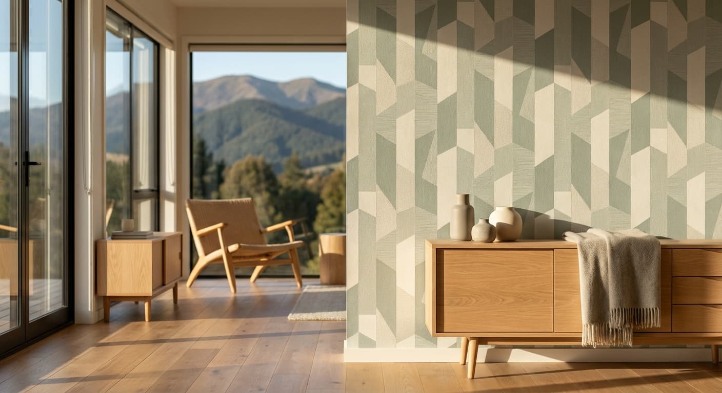 How Much Does Wallpapering Cost in Queenstown & Wanaka? 2025 Price Guide
