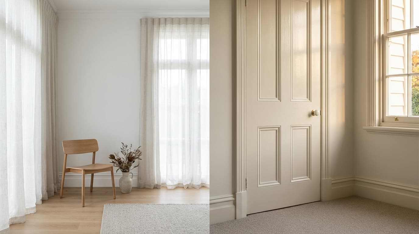 Water-Based vs Oil-Based Paint