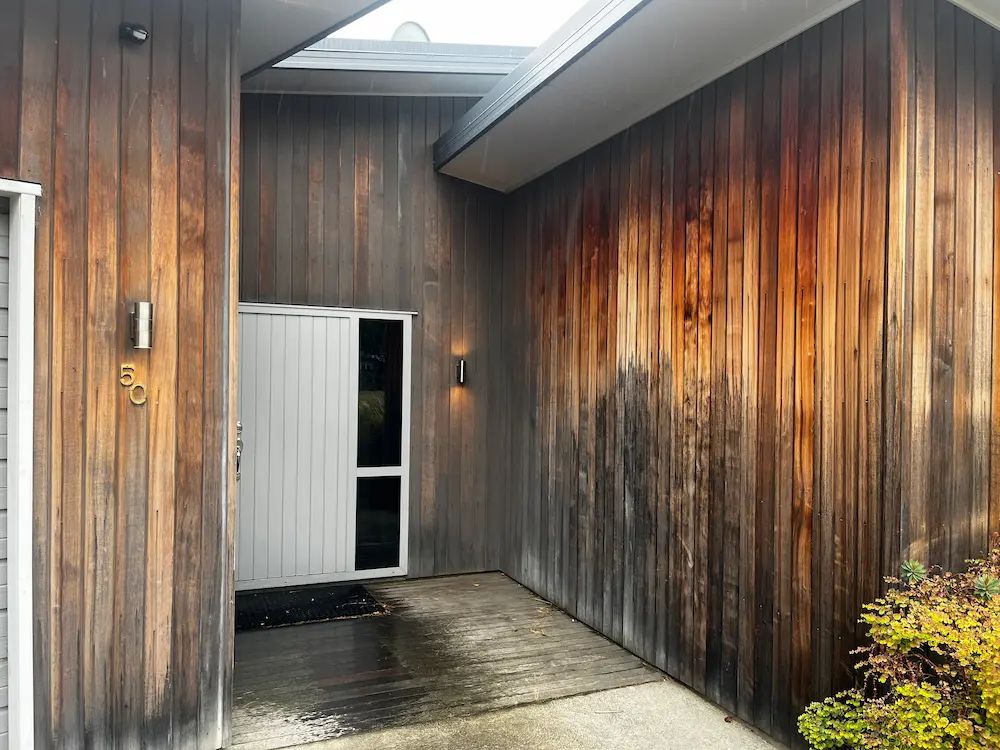 Grey, Brown or Black? How to Read What's Actually Happening to Your Cedar