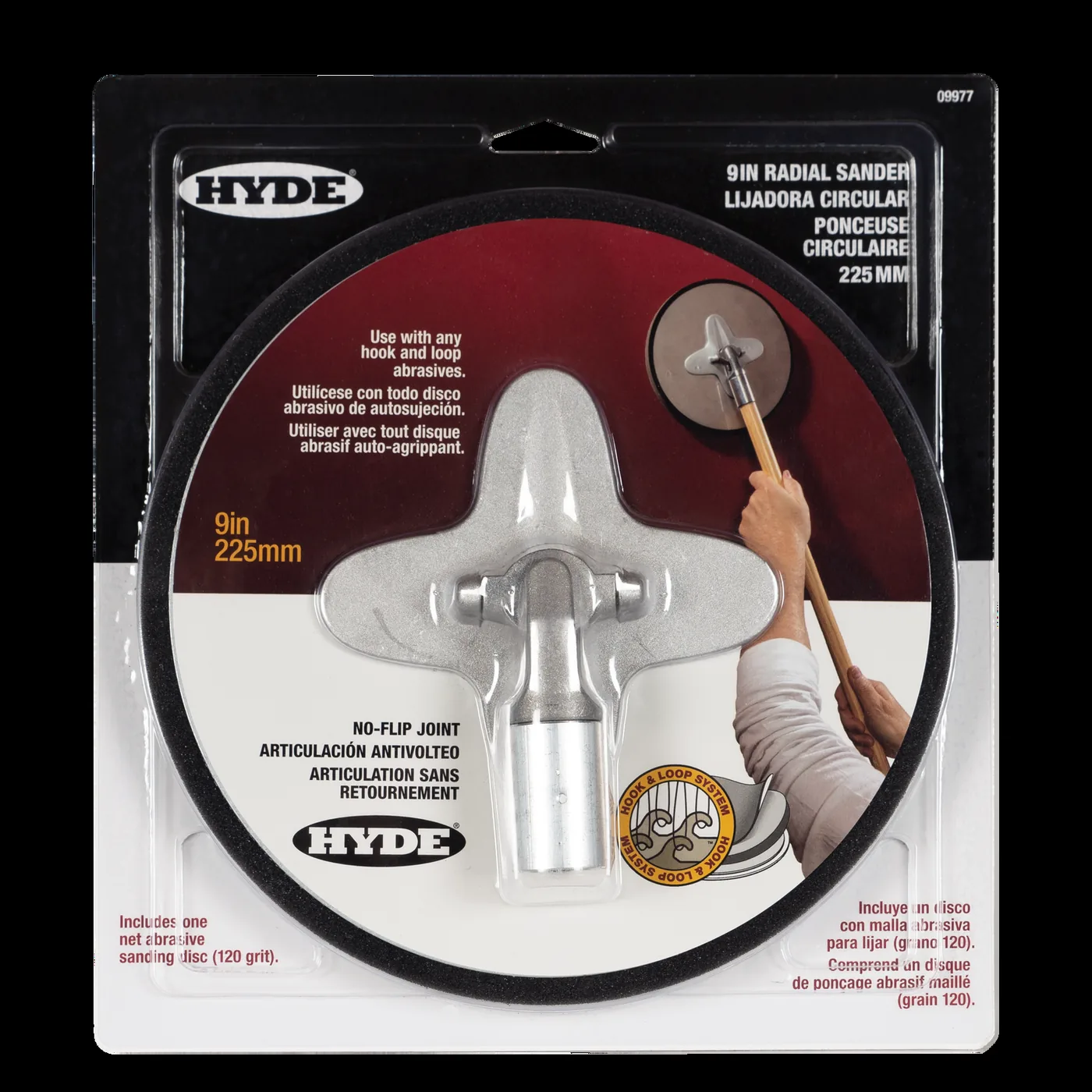 Radial Sander